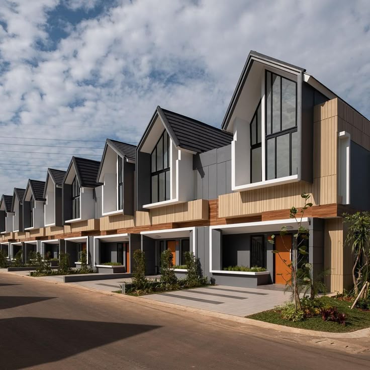 Townhouses